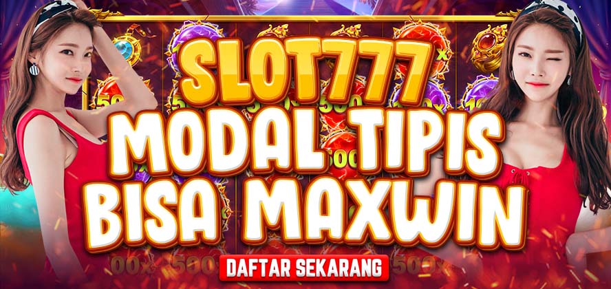 Slot777: Situs Slot Online Gacor dengan Kemenangan Jackpot Nyata