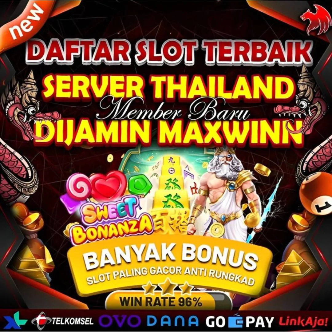 Slot Thailand Gacor: Menang Cepat dan Mudah Di Situs Terpercaya