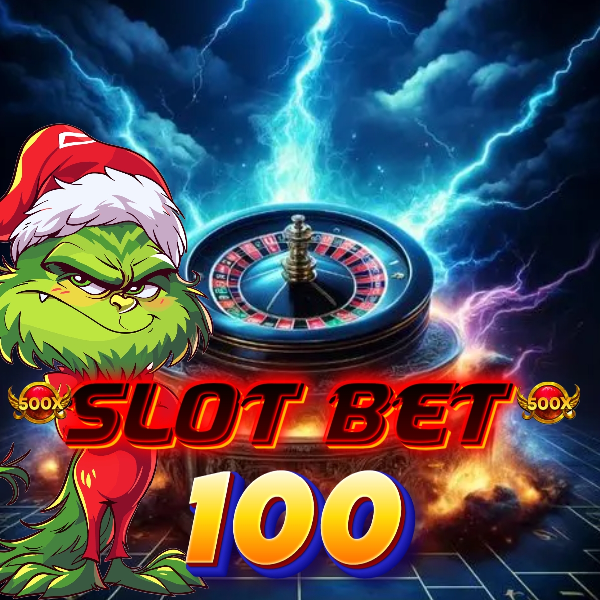 Jackpot Gede dalam Genggaman: Slot Bet 100 Mauslot